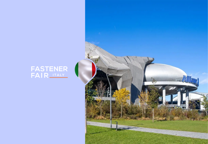Fastener Fair Italy 2026